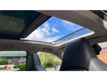 MG HS 1.5 T-GDI Exclusive 5dr DCT Petrol Hatchback