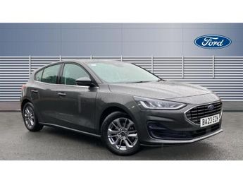 Ford Focus 1.0 EcoBoost Titanium 5dr Petrol Hatchback