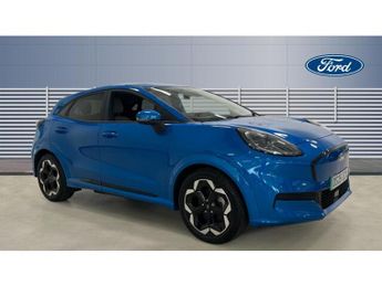 Ford Puma 123kW Premium 43kWh 5dr Auto Electric Hatchback