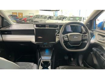 Ford Puma 123kW Premium 43kWh 5dr Auto Electric Hatchback