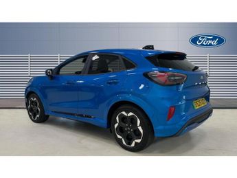 Ford Puma 123kW Premium 43kWh 5dr Auto Electric Hatchback