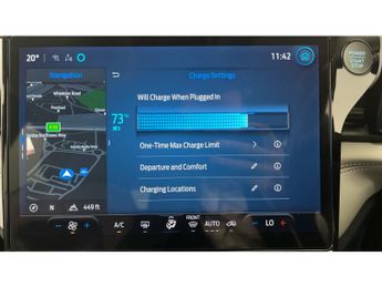 Ford Puma 123kW Premium 43kWh 5dr Auto Electric Hatchback