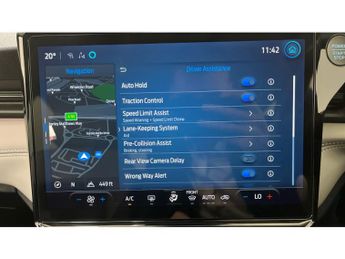 Ford Puma 123kW Premium 43kWh 5dr Auto Electric Hatchback