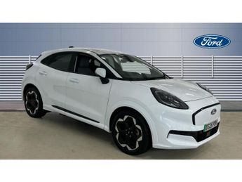 Ford Puma 123kW Premium 43kWh 5dr Auto Electric Hatchback