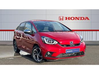 Honda Jazz 1.5 i-MMD Hybrid EX 5dr eCVT Hybrid Hatchback