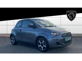 Fiat 500 87kW Passion 42kWh 3dr Auto Electric Hatchback