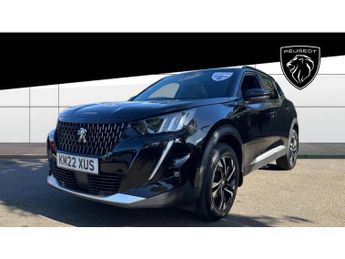 Peugeot 2008 1.2 PureTech 130 GT 5dr Petrol Estate