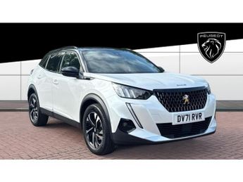 Peugeot 2008 1.2 PureTech 130 GT 5dr EAT8 Petrol Estate