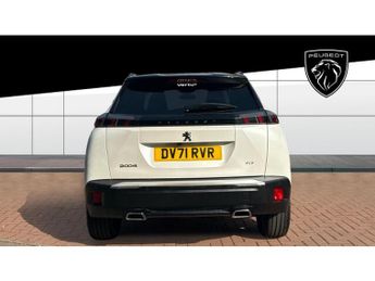 Peugeot 2008 1.2 PureTech 130 GT 5dr EAT8 Petrol Estate