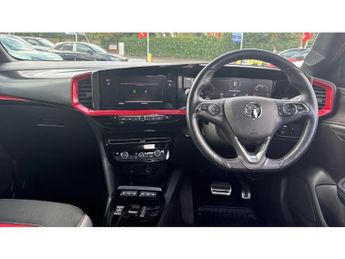 Vauxhall Mokka 1.2 Turbo SRi Premium 5dr Auto Petrol Hatchback