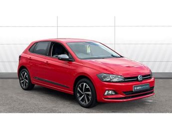 Volkswagen Polo 1.0 EVO 80 Beats 5dr Petrol Hatchback