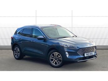 Ford Kuga 1.5 EcoBlue Titanium Edition 5dr Diesel Estate
