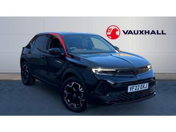 Vauxhall Mokka 1.2 Turbo GS Line 5dr Auto Petrol Hatchback