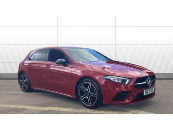 Mercedes A Class A180 AMG Line Executive Edition 5dr Auto Petrol Hatchback