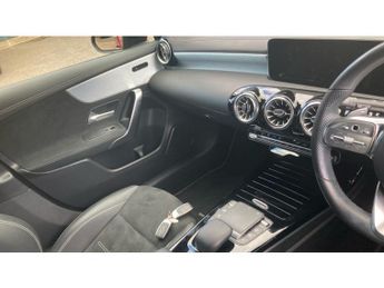 Mercedes-Benz A-Class A180 AMG Line Executive Edition 5dr Auto Petrol Hatchback