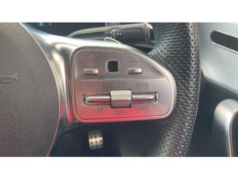 Mercedes-Benz A-Class A180 AMG Line Executive Edition 5dr Auto Petrol Hatchback