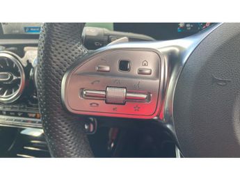 Mercedes-Benz A-Class A180 AMG Line Executive Edition 5dr Auto Petrol Hatchback