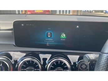 Mercedes-Benz A-Class A180 AMG Line Executive Edition 5dr Auto Petrol Hatchback