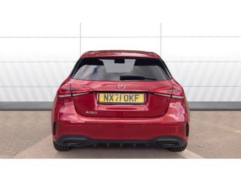 Mercedes-Benz A-Class A180 AMG Line Executive Edition 5dr Auto Petrol Hatchback