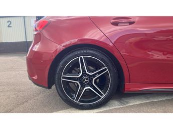 Mercedes-Benz A-Class A180 AMG Line Executive Edition 5dr Auto Petrol Hatchback