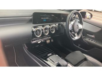Mercedes-Benz A-Class A180 AMG Line Executive Edition 5dr Auto Petrol Hatchback