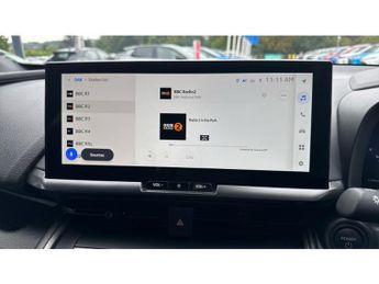 Toyota C-HR 1.8 Hybrid Design 5dr CVT Hybrid Hatchback