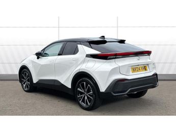 Toyota C-HR 1.8 Hybrid Design 5dr CVT Hybrid Hatchback