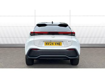 Toyota C-HR 1.8 Hybrid Design 5dr CVT Hybrid Hatchback