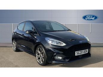 Ford Fiesta 1.0 EcoBoost 125 ST-Line 5dr Petrol Hatchback
