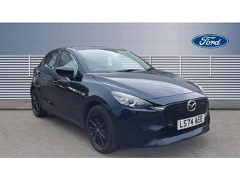 Mazda 2 1.5 e-Skyactiv G MHEV Homura 5dr Petrol Hatchback
