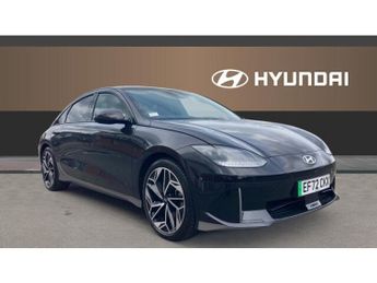 Hyundai IONIQ 6 239kW Ultimate 77kWh 4dr AWD Auto Electric Saloon