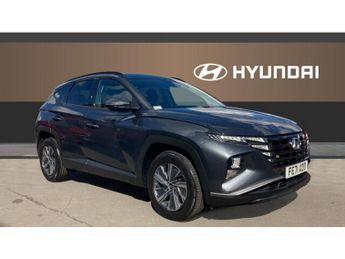Hyundai TUCSON 1.6 TGDi Hybrid 230 SE Connect 5dr 2WD Auto Hybrid Estate