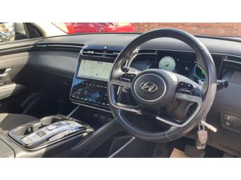 Hyundai TUCSON 1.6 TGDi Hybrid 230 SE Connect 5dr 2WD Auto Hybrid Estate