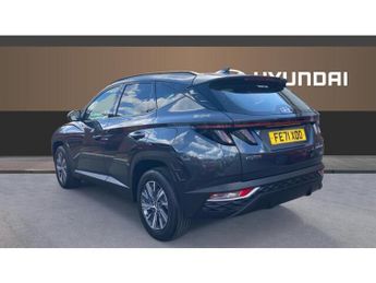 Hyundai TUCSON 1.6 TGDi Hybrid 230 SE Connect 5dr 2WD Auto Hybrid Estate