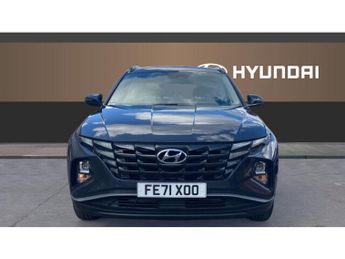 Hyundai TUCSON 1.6 TGDi Hybrid 230 SE Connect 5dr 2WD Auto Hybrid Estate