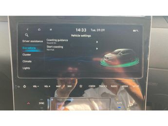 Hyundai TUCSON 1.6 TGDi Hybrid 230 SE Connect 5dr 2WD Auto Hybrid Estate