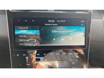 Hyundai TUCSON 1.6 TGDi Hybrid 230 SE Connect 5dr 2WD Auto Hybrid Estate