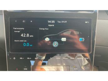 Hyundai TUCSON 1.6 TGDi Hybrid 230 SE Connect 5dr 2WD Auto Hybrid Estate