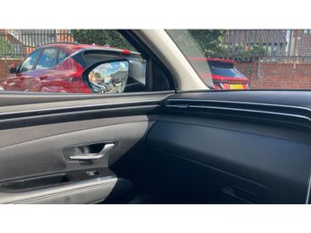 Hyundai TUCSON 1.6 TGDi Hybrid 230 SE Connect 5dr 2WD Auto Hybrid Estate