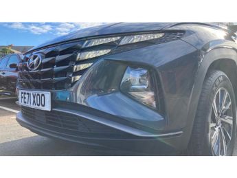 Hyundai TUCSON 1.6 TGDi Hybrid 230 SE Connect 5dr 2WD Auto Hybrid Estate