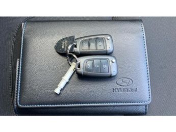 Hyundai TUCSON 1.6 TGDi Hybrid 230 SE Connect 5dr 2WD Auto Hybrid Estate