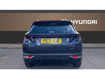 Hyundai TUCSON 1.6 TGDi Hybrid 230 SE Connect 5dr 2WD Auto Hybrid Estate