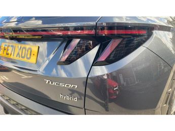 Hyundai TUCSON 1.6 TGDi Hybrid 230 SE Connect 5dr 2WD Auto Hybrid Estate