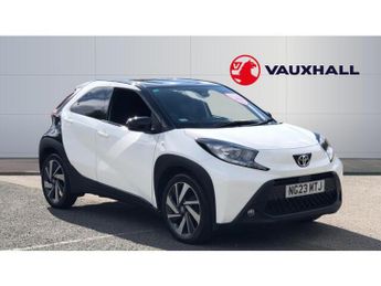 Toyota AYGO 1.0 VVT-i Edge 5dr Petrol Hatchback