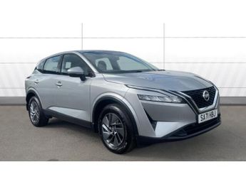 Nissan Qashqai 1.3 DiG-T MH 158 Acenta Premium 5dr Xtronic Petrol Hatchback