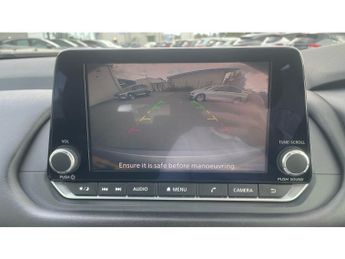 Nissan Qashqai 1.3 DiG-T MH 158 Acenta Premium 5dr Xtronic Petrol Hatchback
