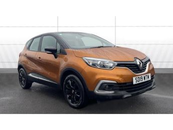 Renault Captur 0.9 TCE 90 Play 5dr Petrol Hatchback