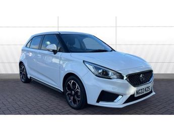 MG MG3 1.5 VTi-TECH Exclusive 5dr [Navigation] Petrol Hatchback