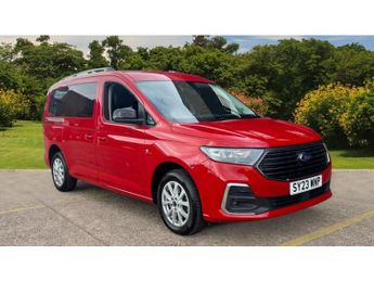 Ford Tourneo 1.5 EcoBoost Titanium 5dr Petrol Estate