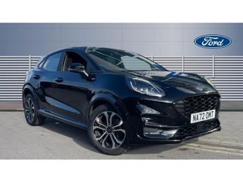 Ford Puma 1.0 EcoBoost Hybrid mHEV ST-Line 5dr Petrol Hatchback